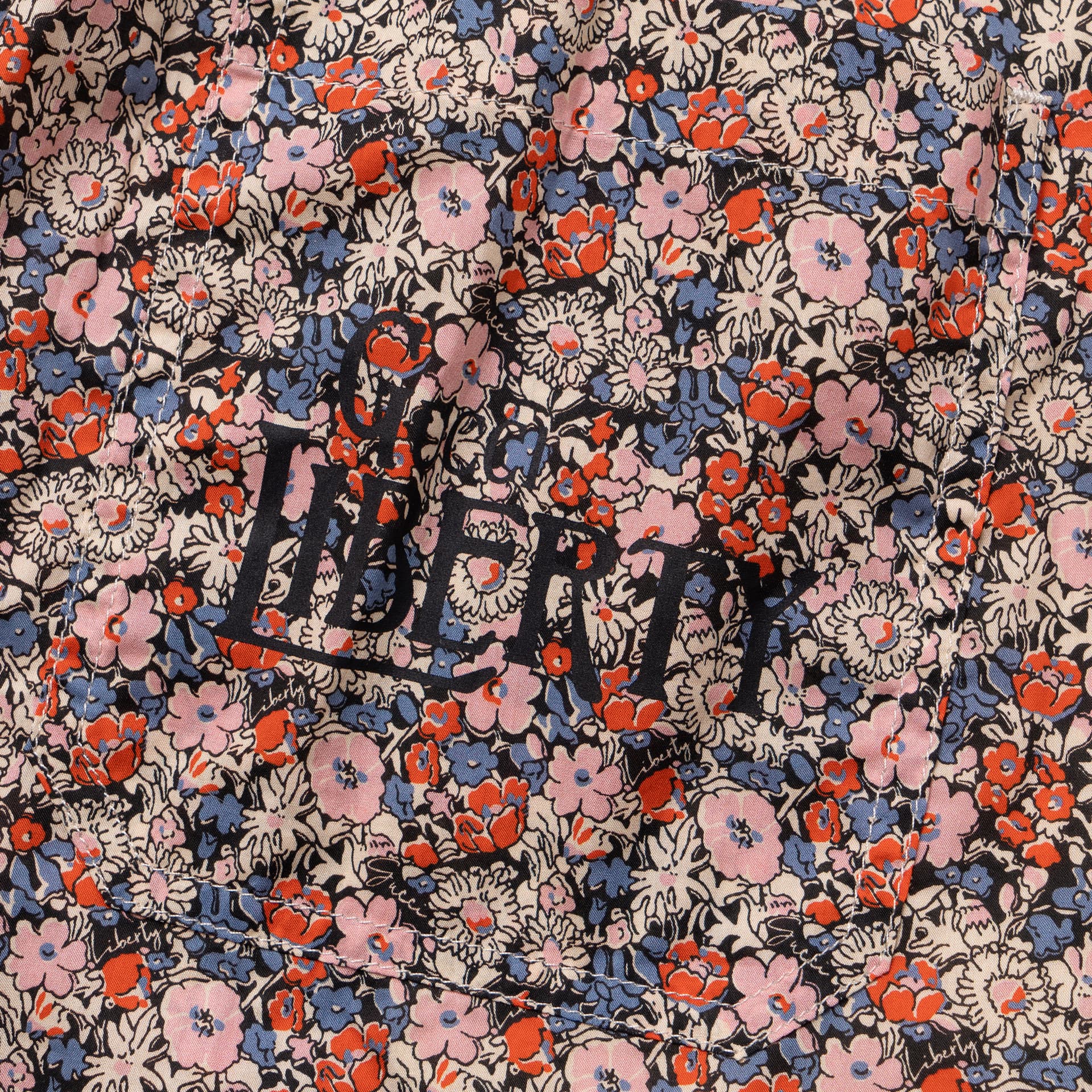 Шорты GUCCI Liberty - изображение 5