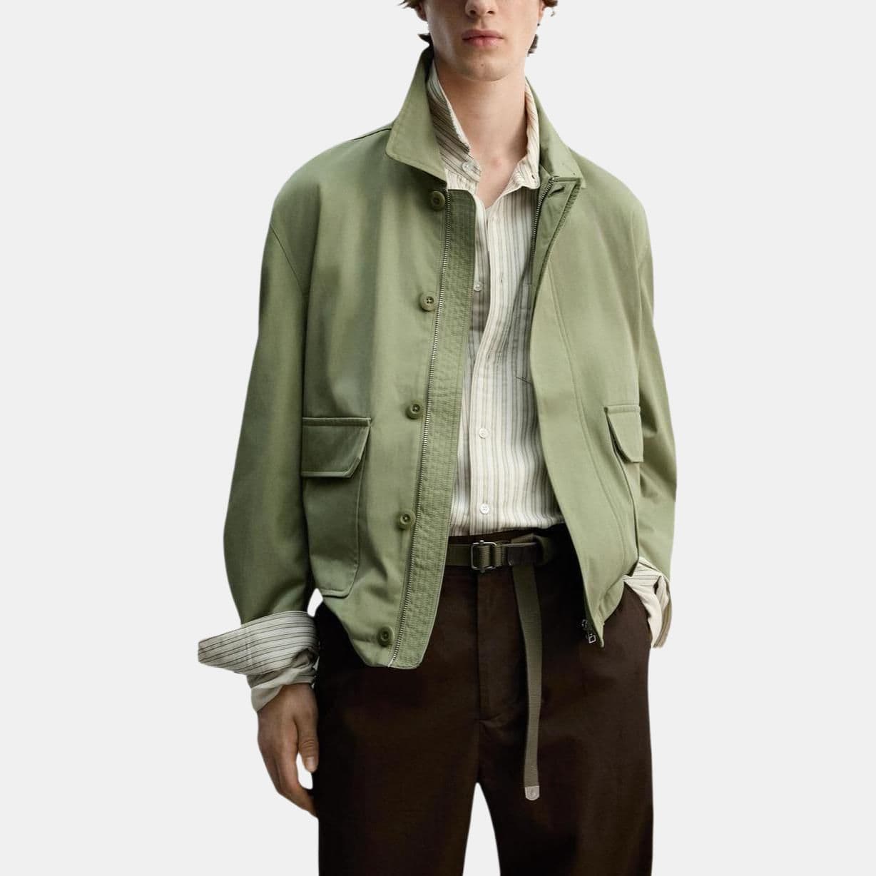 Куртка ZARA - изображение 3