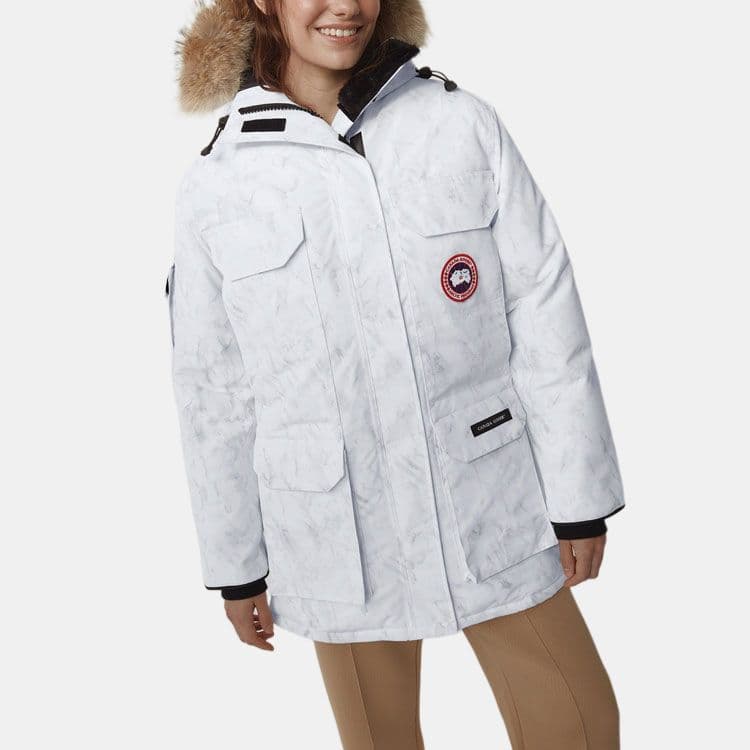 Пуховик Canada Goose Expedition FW21 - изображение 5