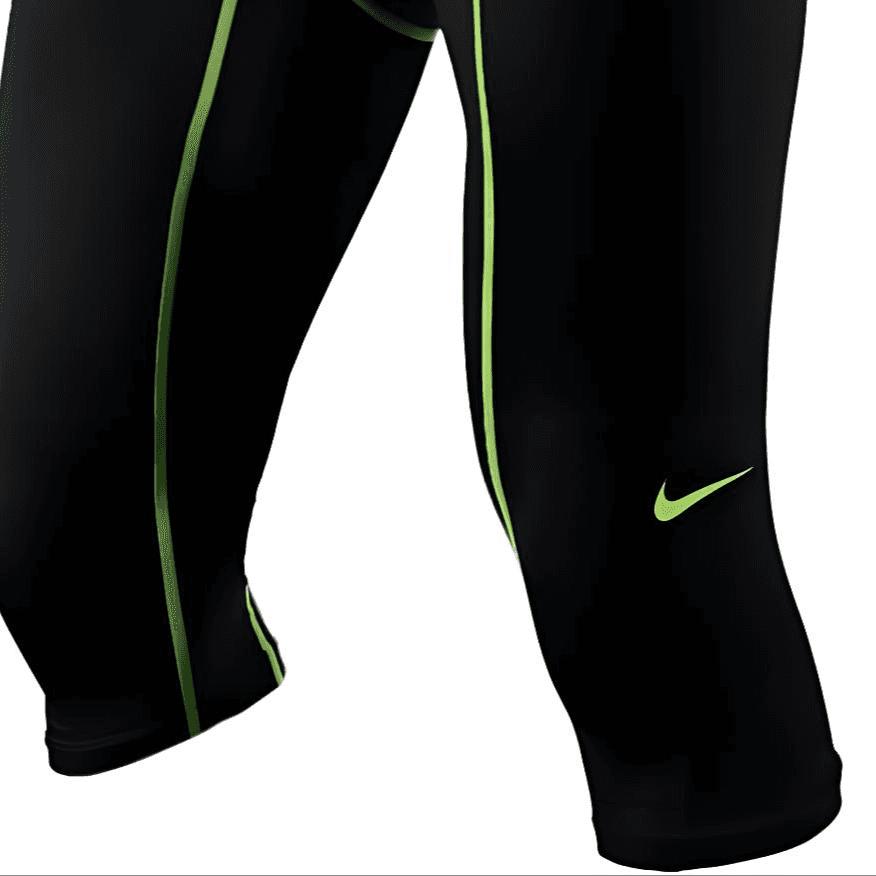 Тренировочные штаны Nike Pro - изображение 3