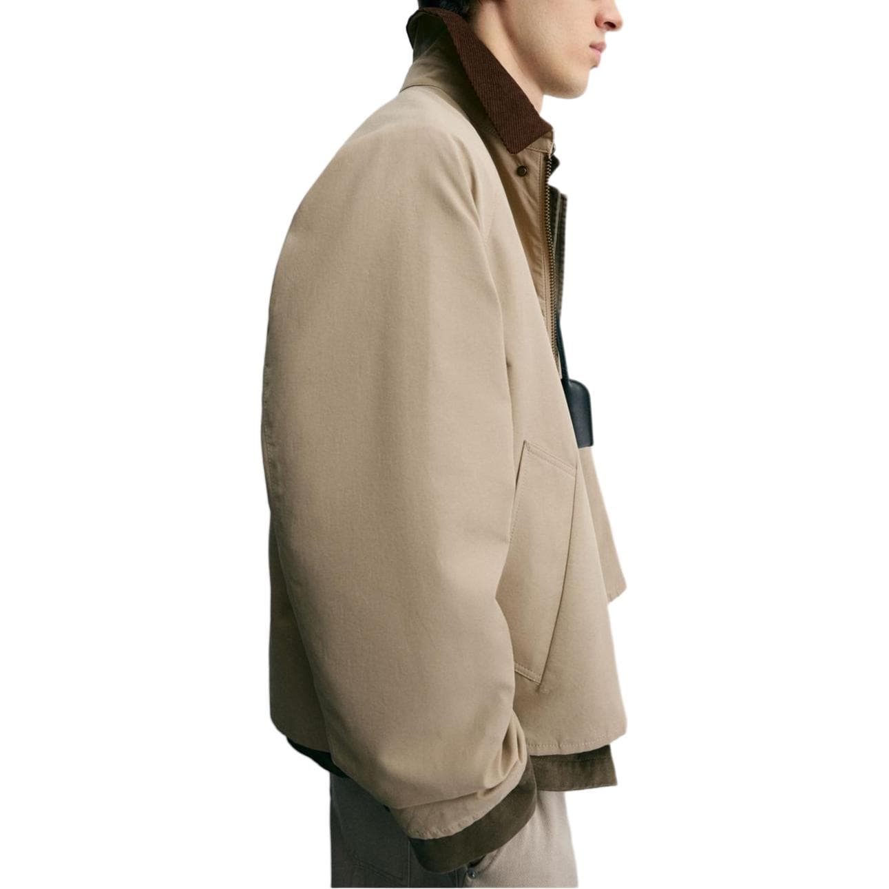 Куртка ZARA - изображение 5