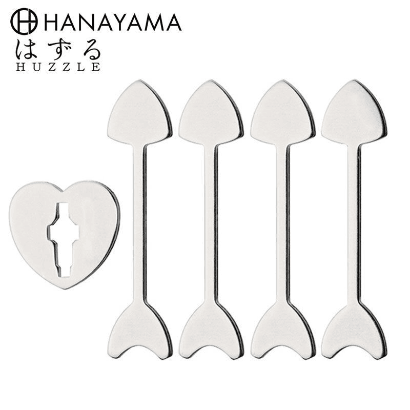 HANAYAMA Cast Puzzle Arrows 3 - изображение 3