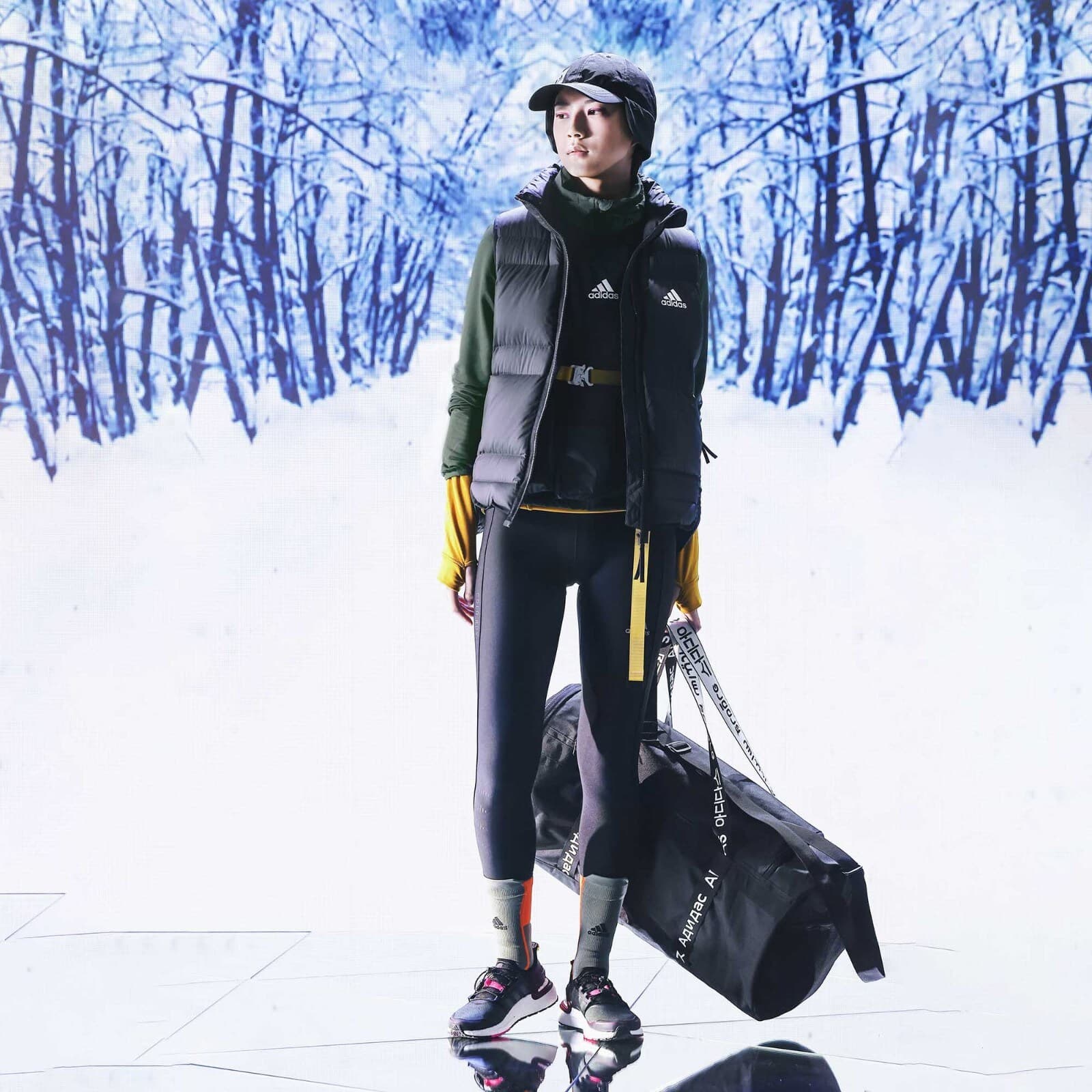 Штаны adidas - изображение 8