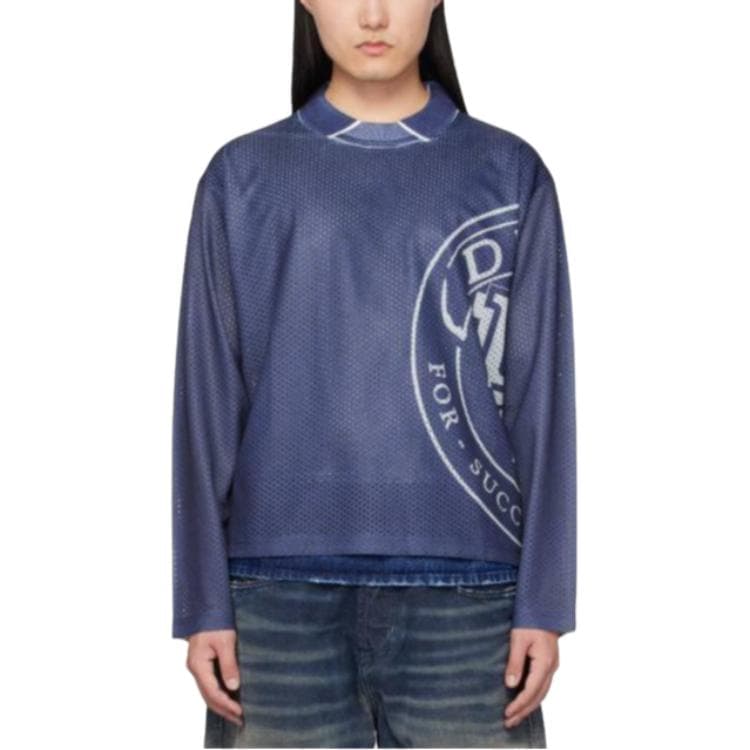 Футболка DIESEL Logo T - изображение 5