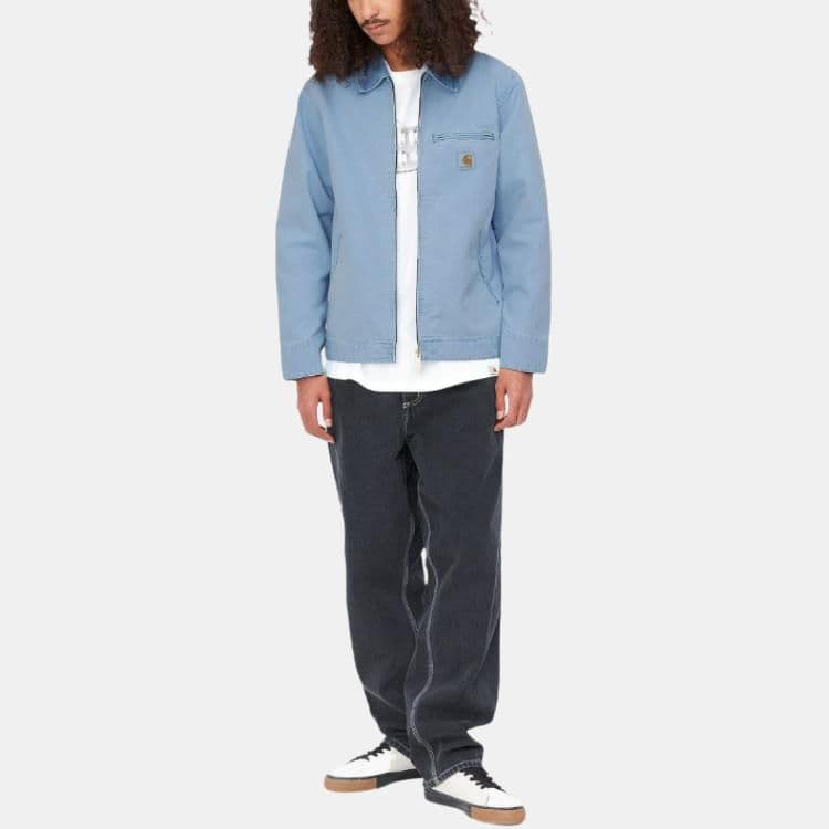 Куртка Carhartt WIP Detroit Jacket Sky Blue - изображение 5