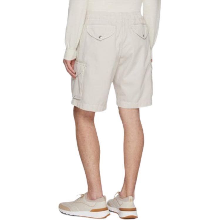 Шорты Brunello Cucinelli FW25 - изображение 5