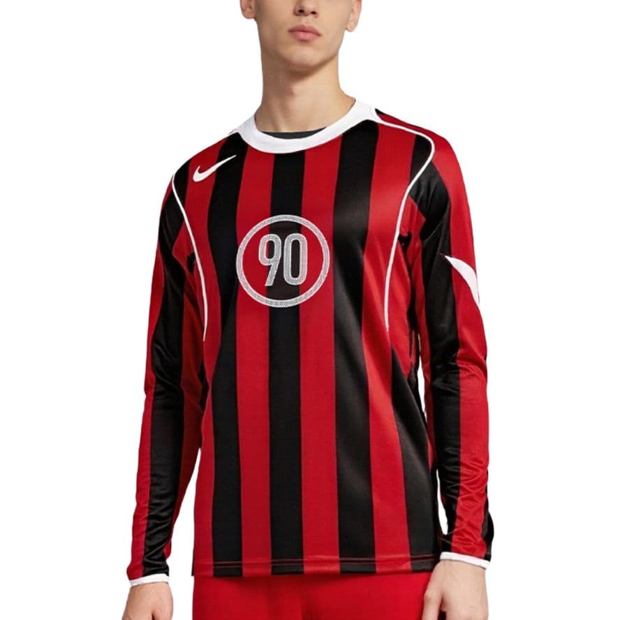 Nike Total 90 Dri-Fit Футбол Джерси Мужской - изображение 3