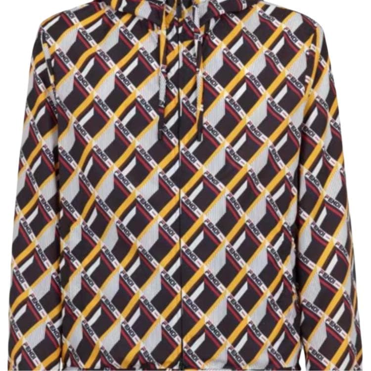 Ветровка FENDI - изображение 6