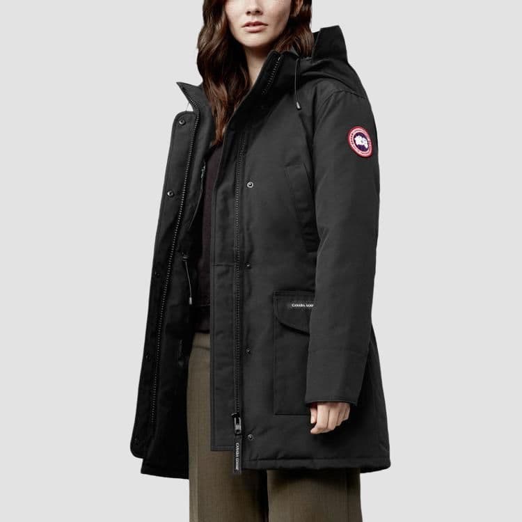 Пуховик Canada Goose Trillium - изображение 7