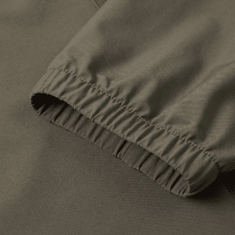 Куртка adidas Originals Olive Hoodie - изображение 4