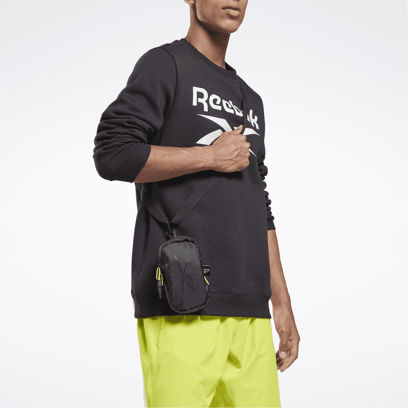 Сумка через плечо Reebok - изображение 3