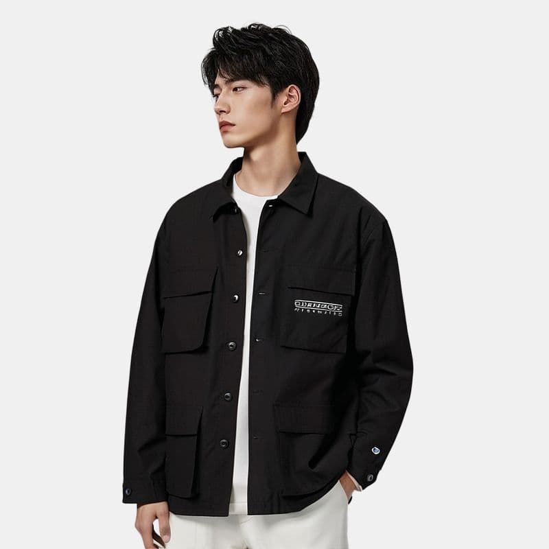 Куртка Champion Action Style Jacket - изображение 2