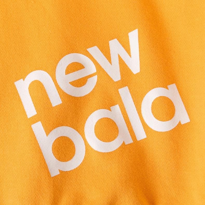 Худи New Balance Logo - изображение 4