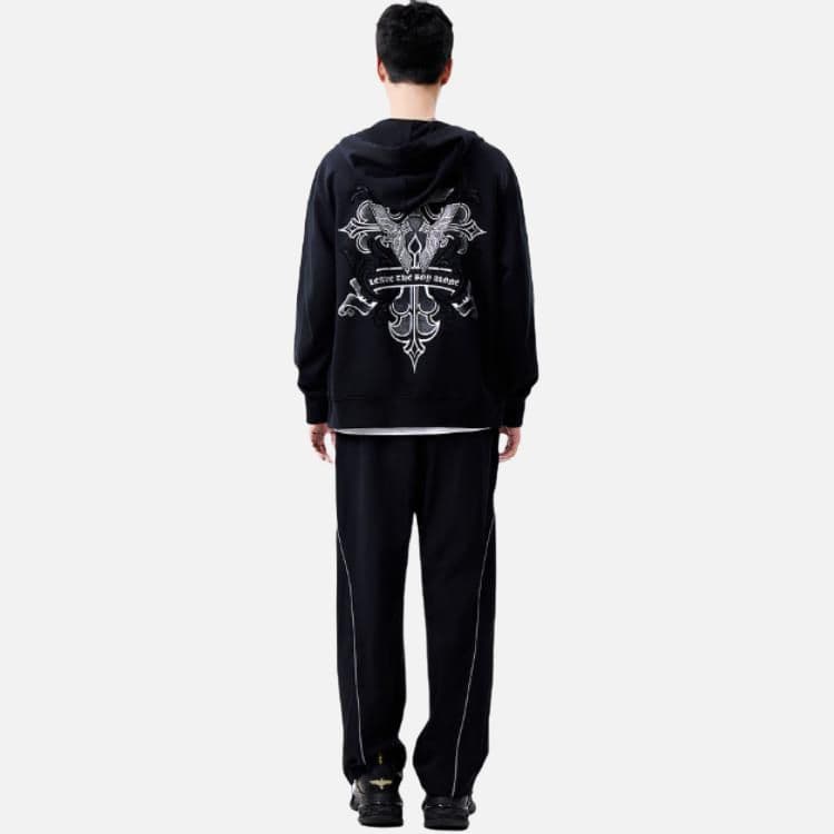 Худи Boy London Hoodie Black - изображение 3