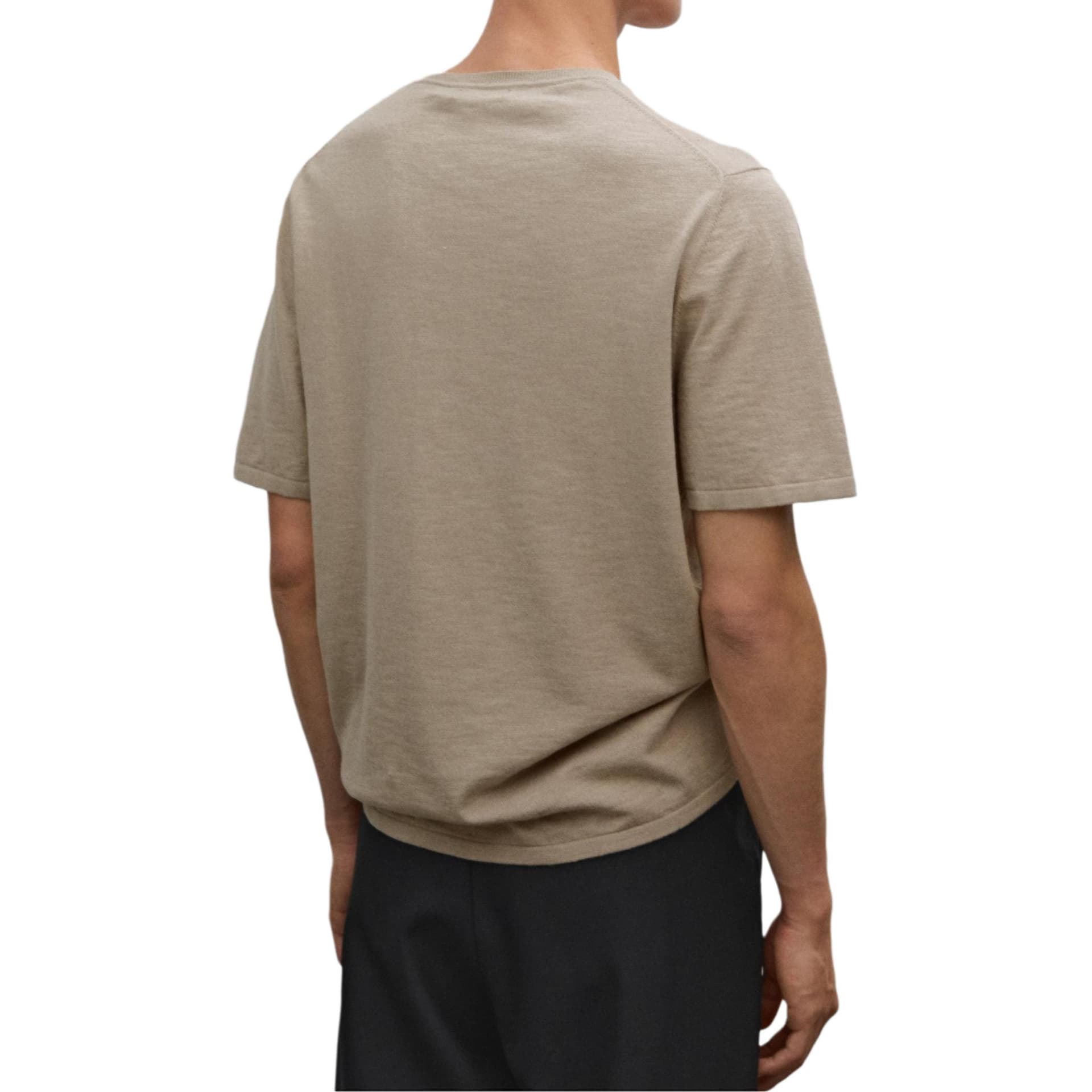 Футболка Massimo Dutti T - изображение 5
