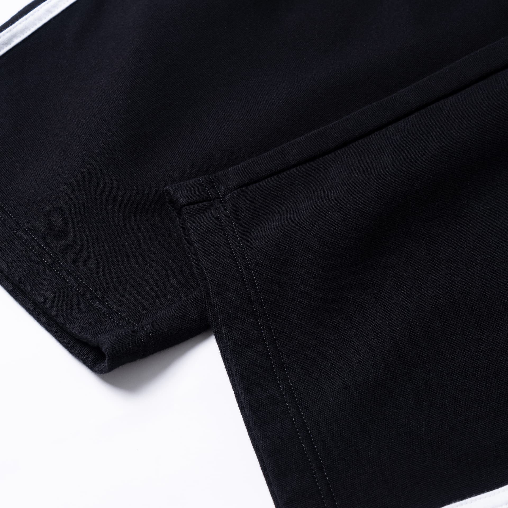 Штаны Balenciaga x adidas SS23 Track Pants Black - изображение 10