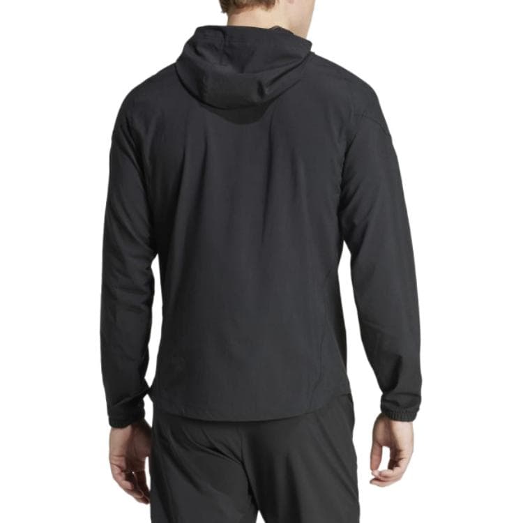 Куртка adidas Real Madrid Tiro 25 Competition Vis Tech Travel Jacket - изображение 4