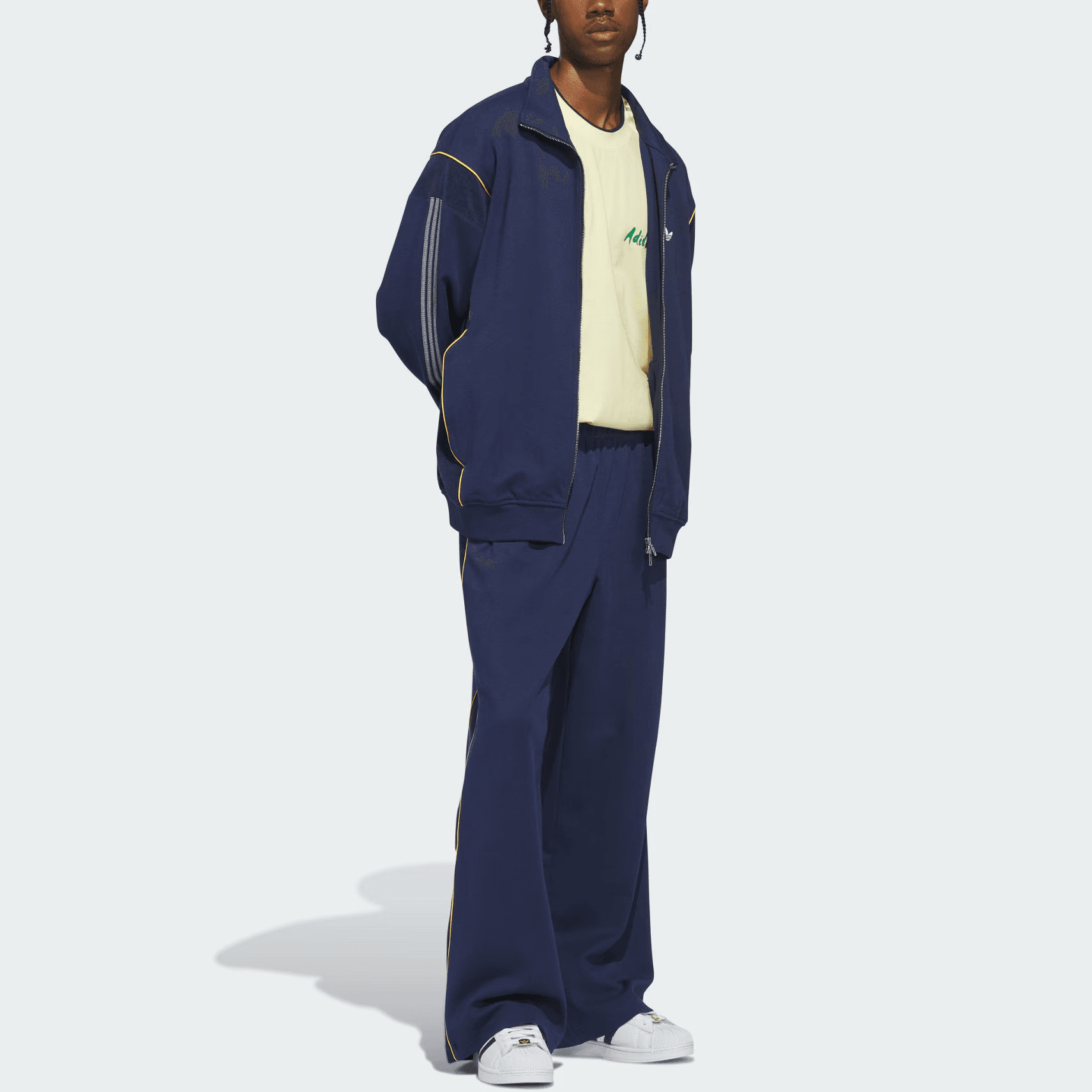 Куртка adidas originals City TERRACE TRACK TOP - изображение 4