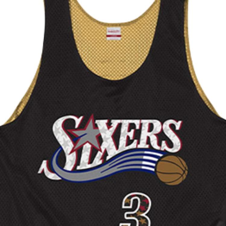 Баскетбольная майка Mitchell Ness NBA 04-05 76 3 - изображение 3