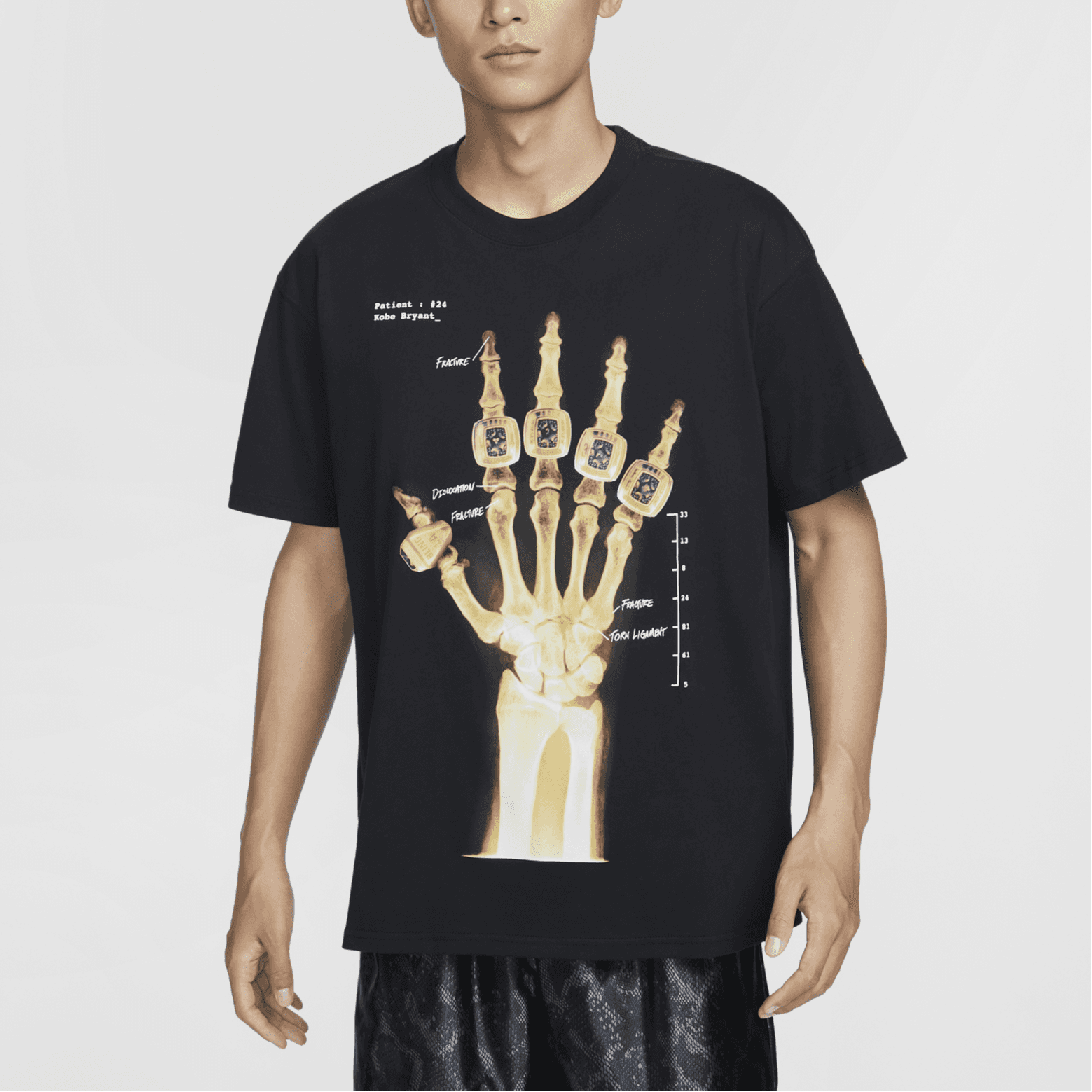 Футболка Nike x Kobe Bryant FW24 - изображение 3