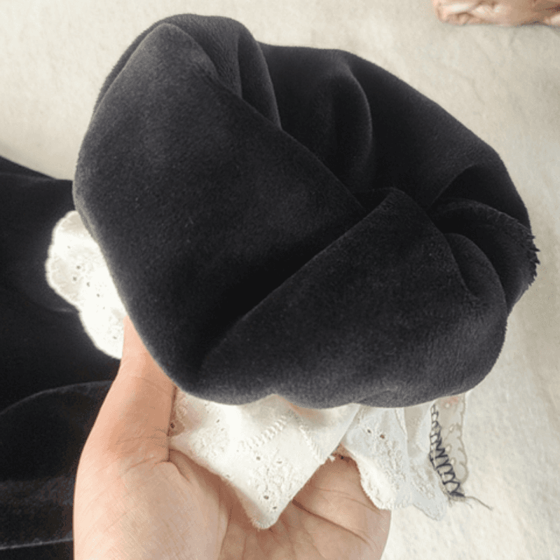PIERRE CARDIN Черные Платья для девочек - изображение 3