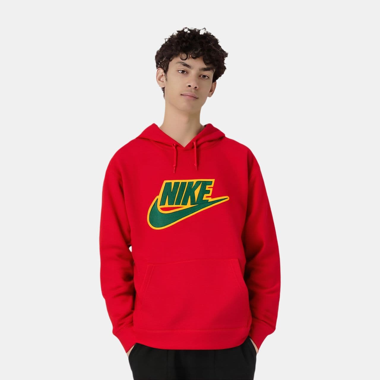Худи Supreme x Nike FW19 Hoodie - изображение 2