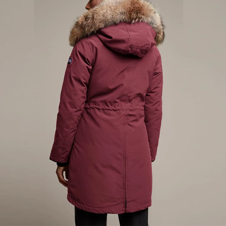 Пуховик Canada Goose Fusion Fit - изображение 4