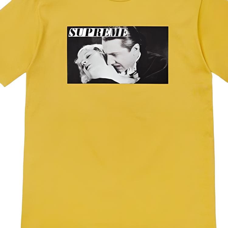 Футболка Supreme SS19 Bela Lugosi Tee - изображение 4