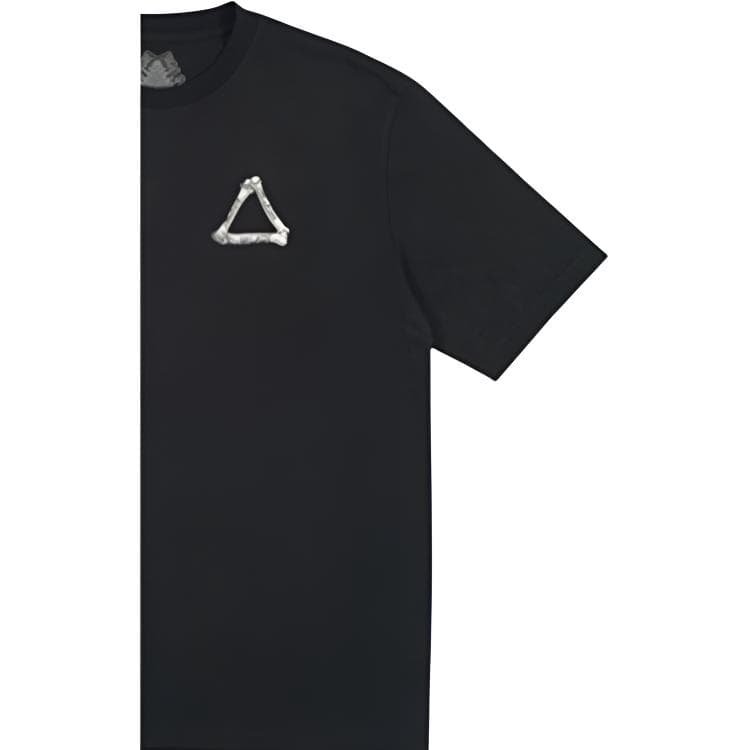 Футболка PALACE Bones T-Shirt Black T - изображение 5
