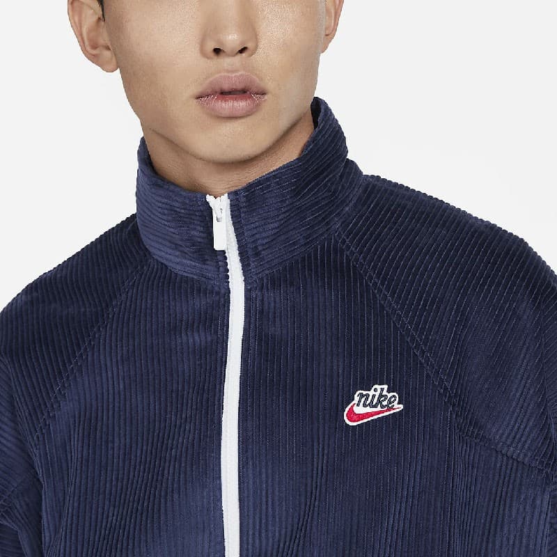 Куртка Nike Jacket Blue - изображение 5
