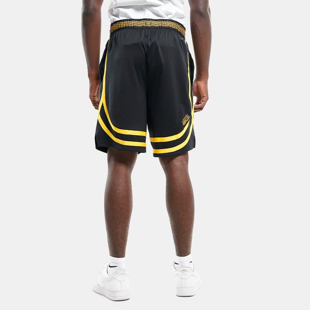 Баскетбольные шорты Nike Golden State Warriors 2023/24 City Edition Shorts - изображение 5