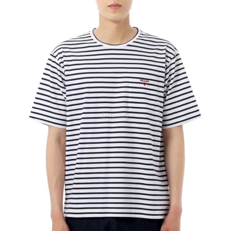 Футболка PRADA T - изображение 3