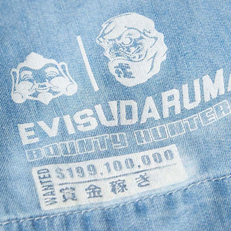 Рубашка EVISU SS21 M - изображение 4