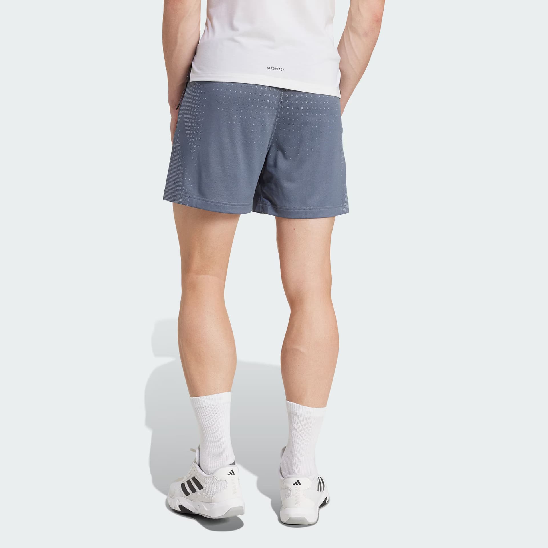 Тренировочные штаны adidas airchillClimacool Logo - изображение 3