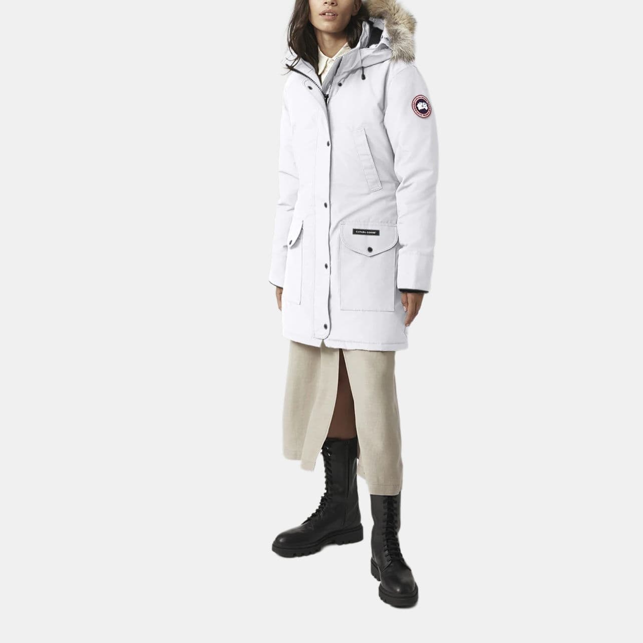 Пуховик Canada Goose Trillium - изображение 8