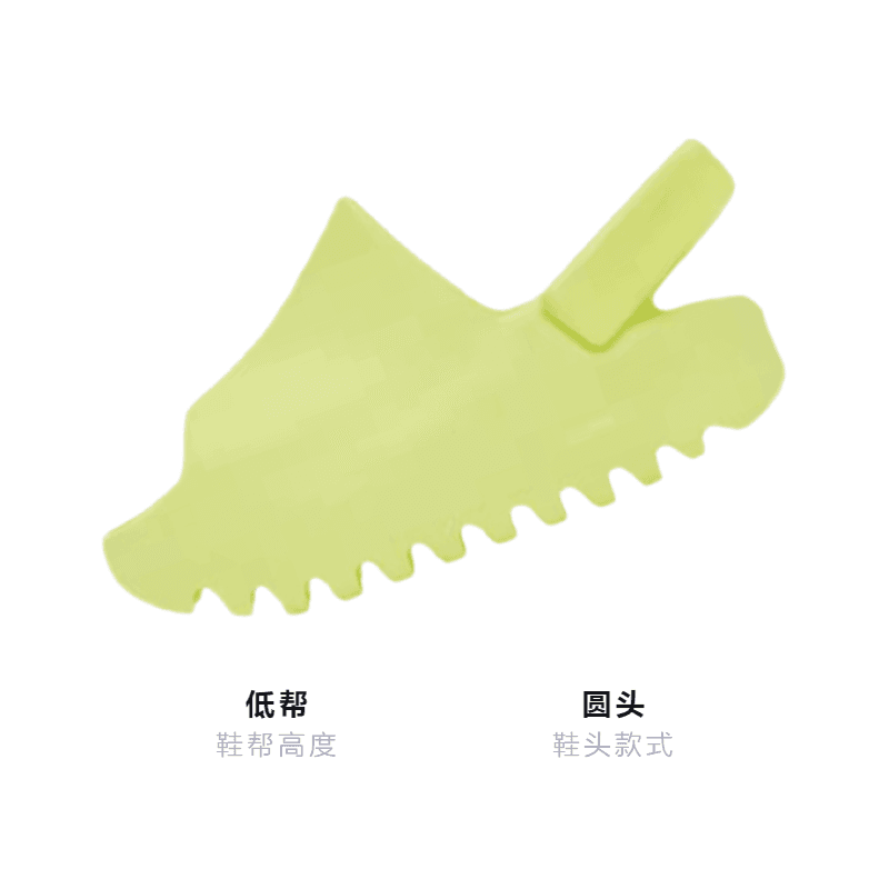 Кроссовки adidas originals Yeezy Slide "Glow Green" - изображение 3