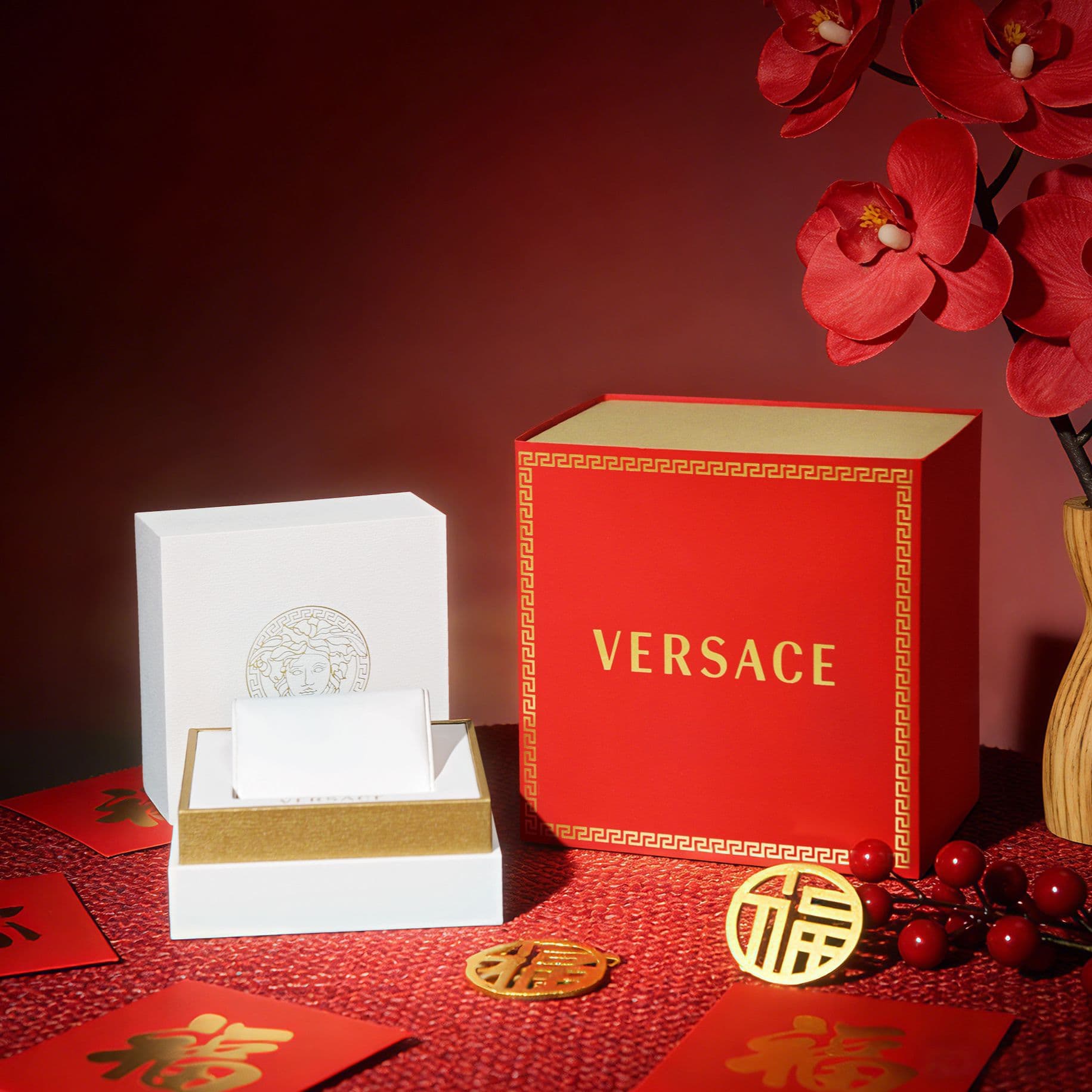 Механические часы VERSACE VE8F00324 - изображение 3
