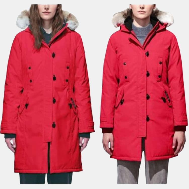 Пуховик Canada Goose - изображение 3