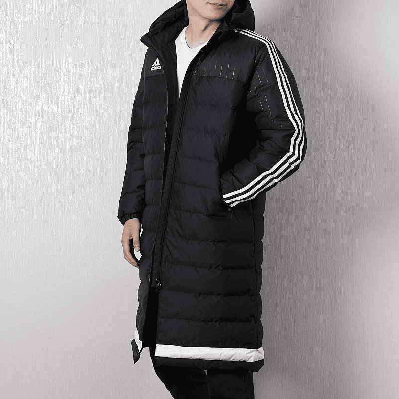 Зимняя куртка adidas Tiro15 - изображение 4