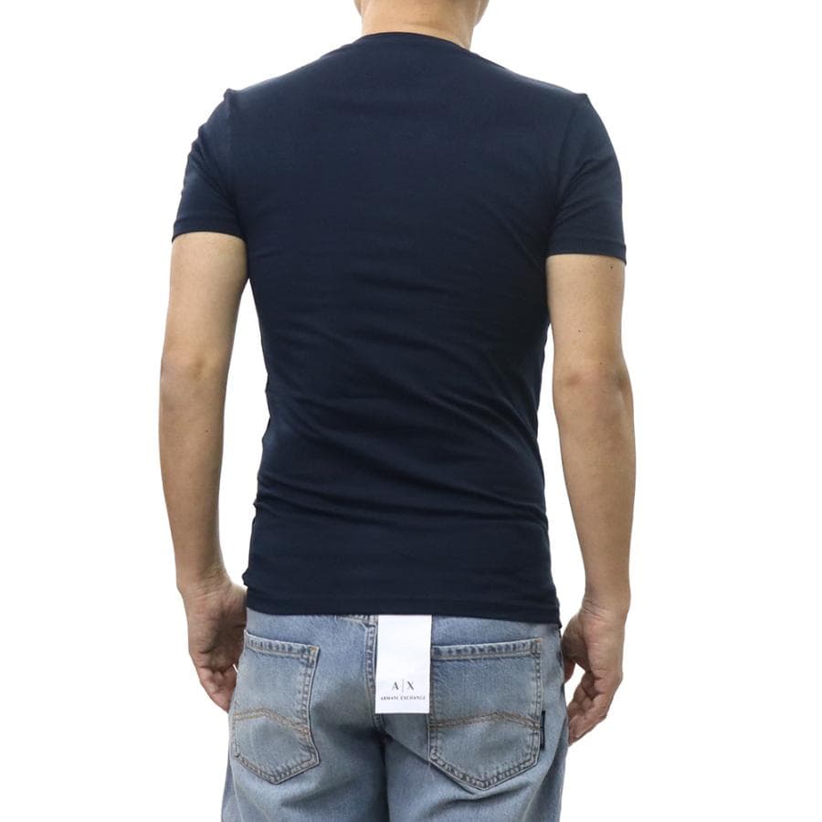 Футболка EMPORIO ARMANI SS26 T - изображение 4