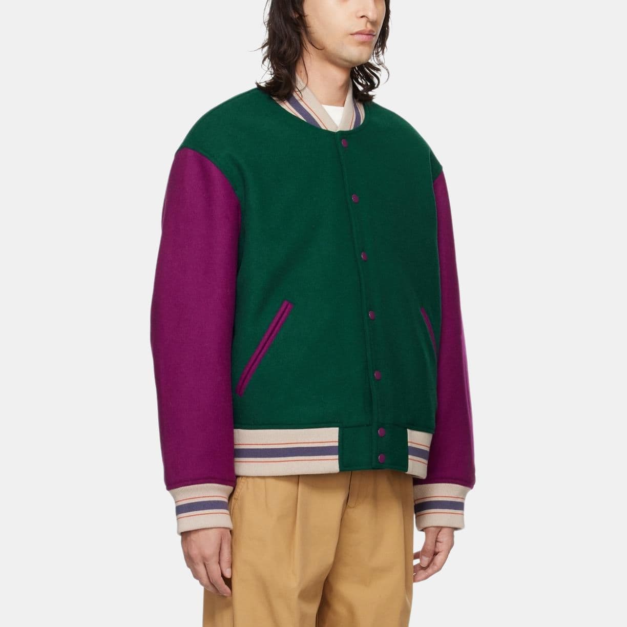 Куртка Acne Studios FW23 Face - изображение 6