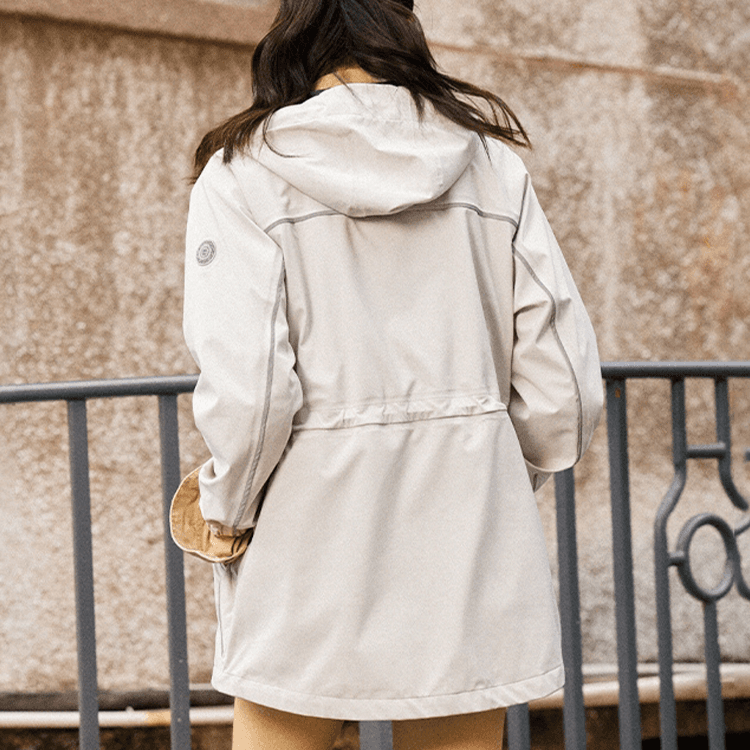 Демисезонная куртка Timberland - изображение 10
