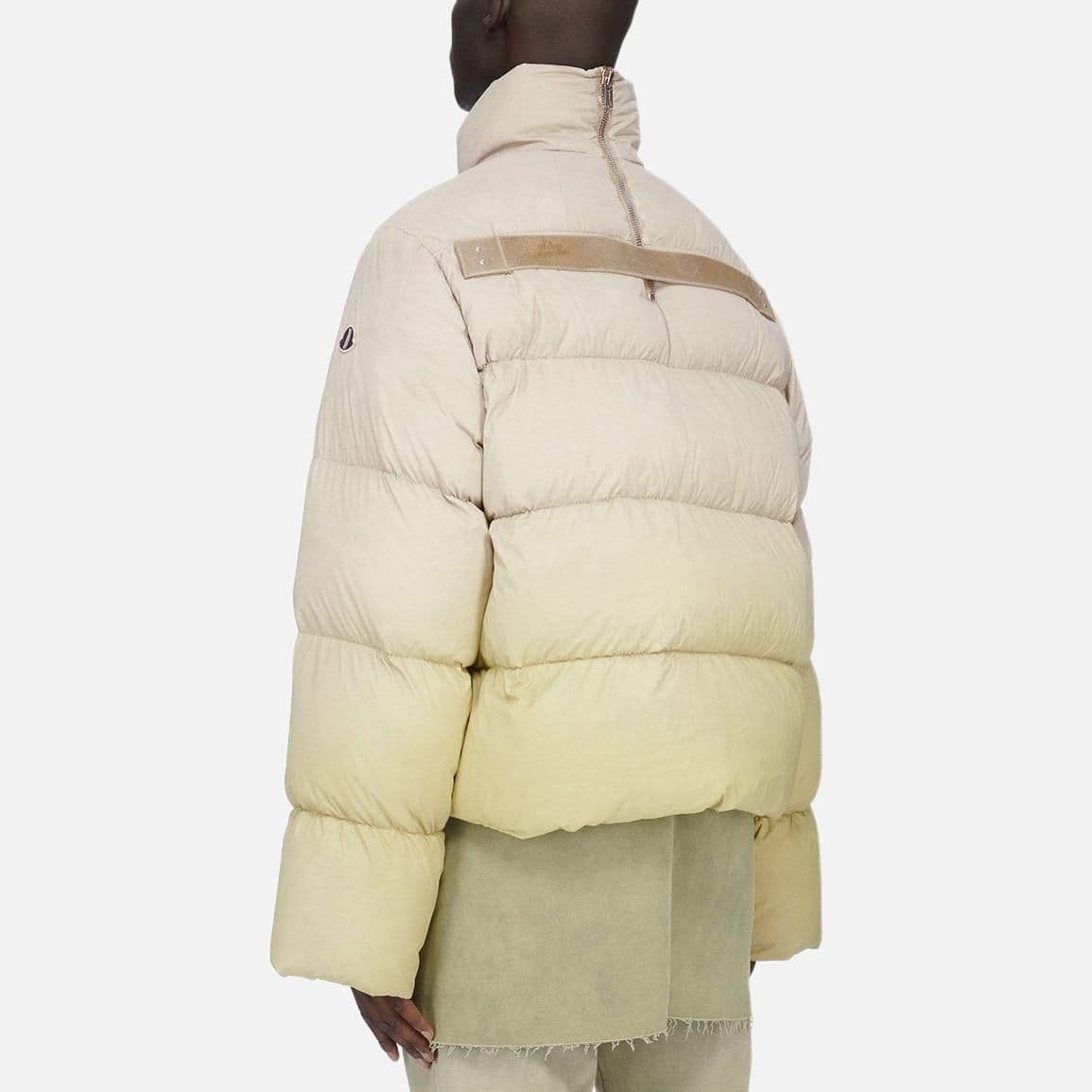Зимняя куртка Rick Owens x Moncler Cyclopic Jkt - изображение 2