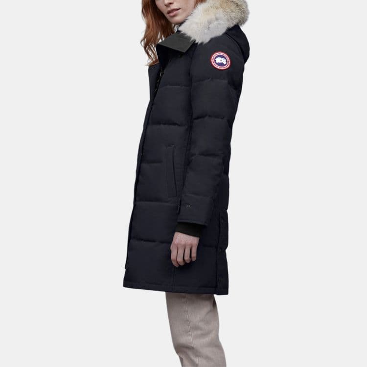 Пуховик Canada Goose Shelburne - изображение 6