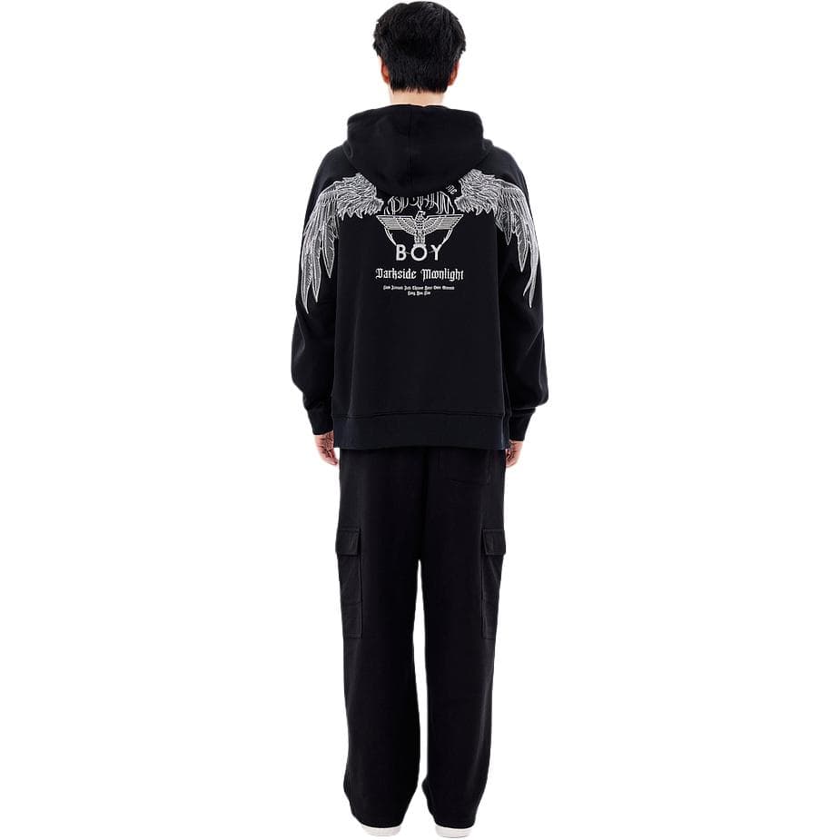 Худи Boy London Hoodie Black - изображение 5