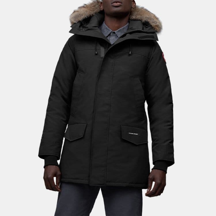 Зимняя куртка Canada Goose Langford - изображение 4