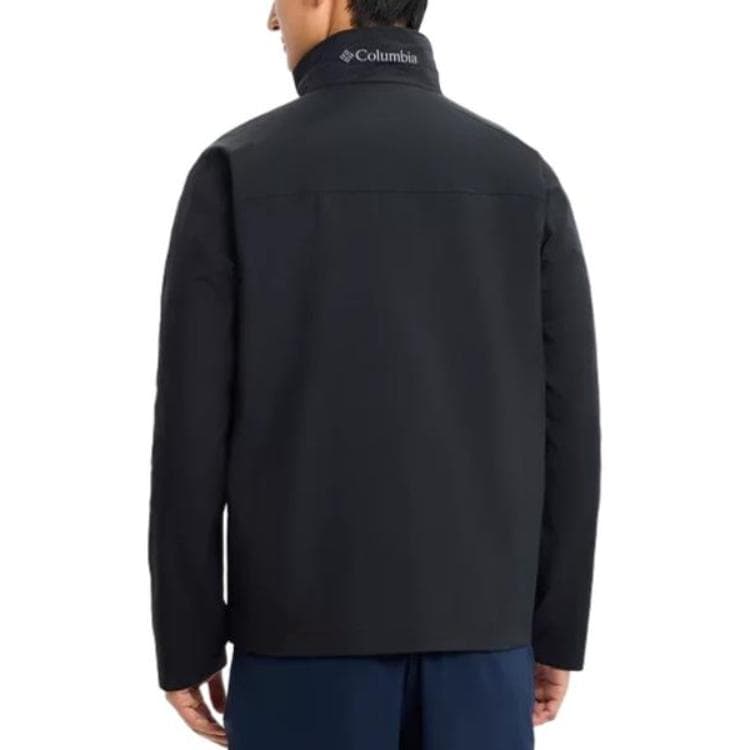 Куртка Columbia Sport Zip Jacket Black - изображение 3