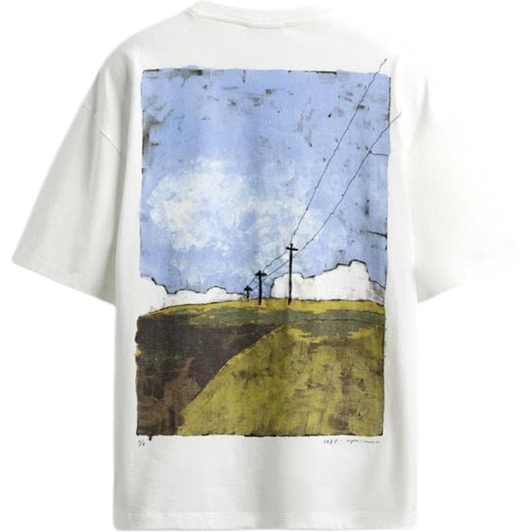 Футболка ZARA T - изображение 3