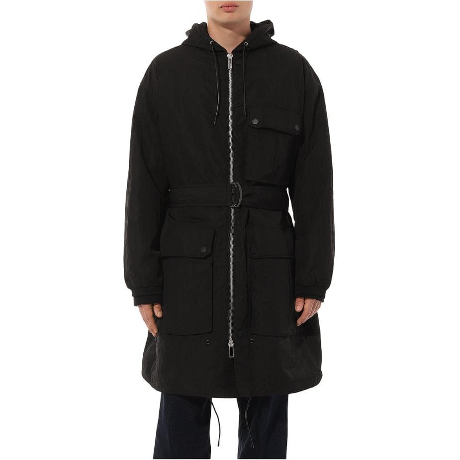 Ветровка Emporio Armani Trench Coat - изображение 4