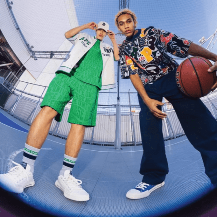 Шорты Aape Shorts - изображение 3